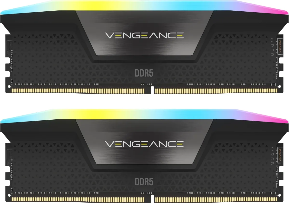 Corsair Vengeance 32GB (2x16GB) DDR5-6000 CL36
