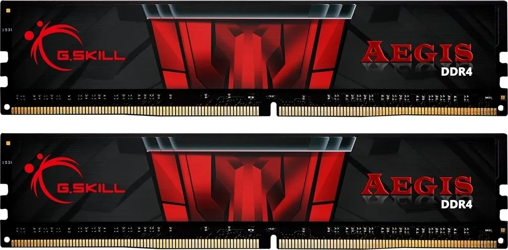 G.Skill Aegis 32GB (2x16GB) DDR4-3200 CL16